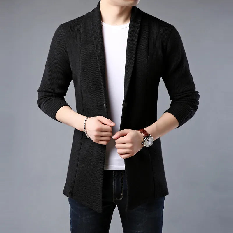 Strickjacke Herren | Weich & Wärmend 7