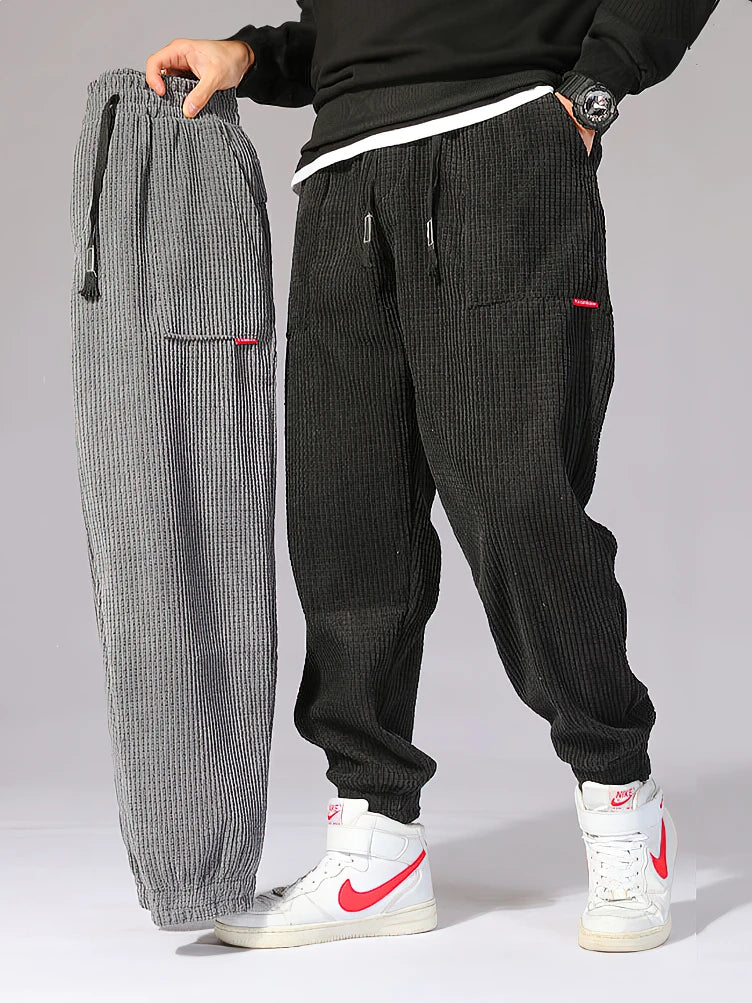 Jogginghose Herren | Lockerer Schnitt & Elastischer Bund 1