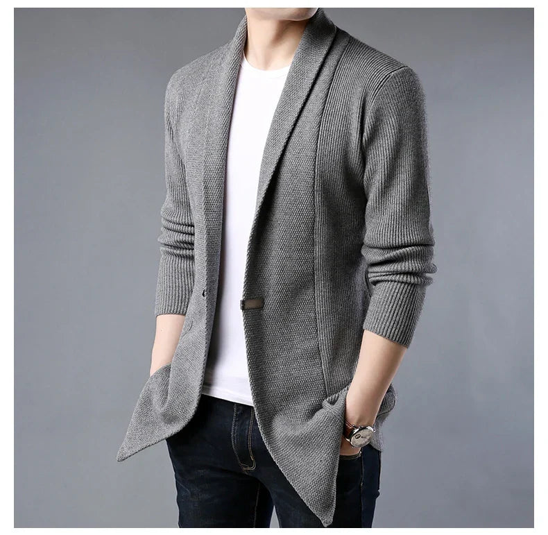 Strickjacke Herren | Weich & Wärmend 1