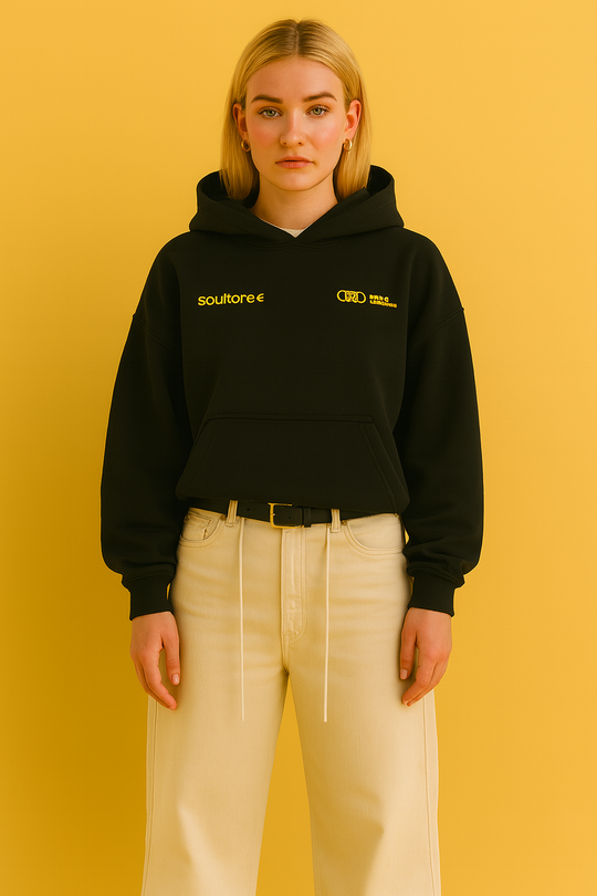 Hoodie Damen | Kapuze & Aufdruck 32