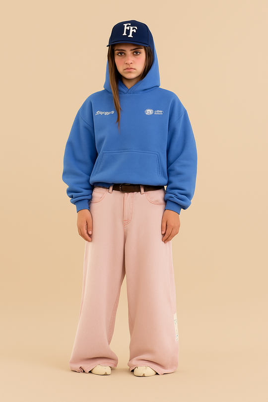 Hoodie Damen | Kapuze & Aufdruck 30