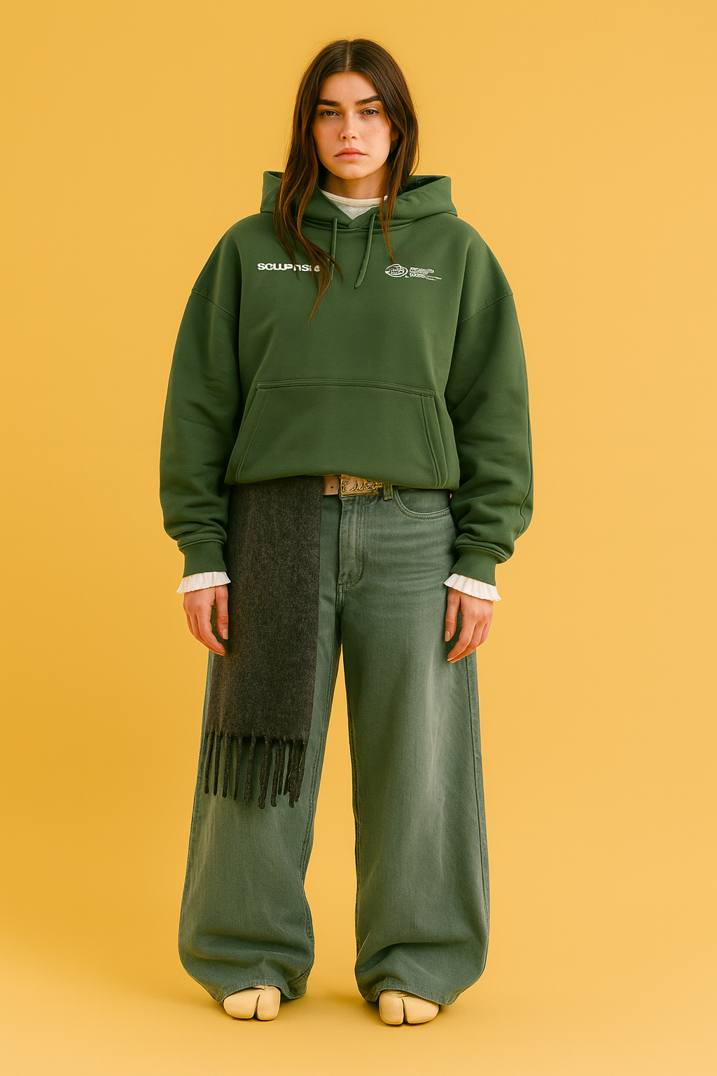 Hoodie Damen | Kapuze & Aufdruck 31