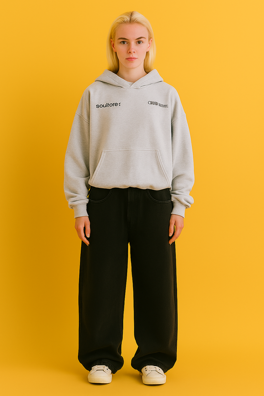 Hoodie Damen | Kapuze & Aufdruck 33
