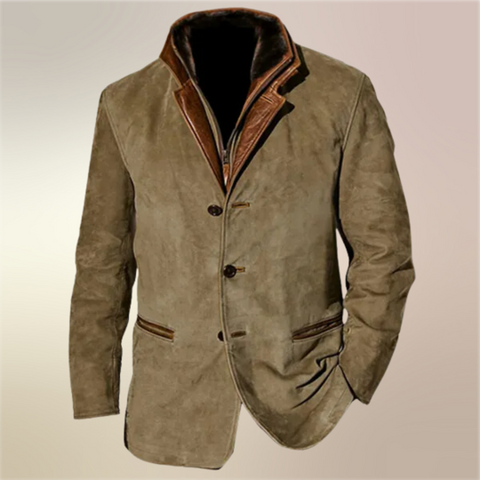 Vintage Jas Dames | Tijdloos & Elegant 6
