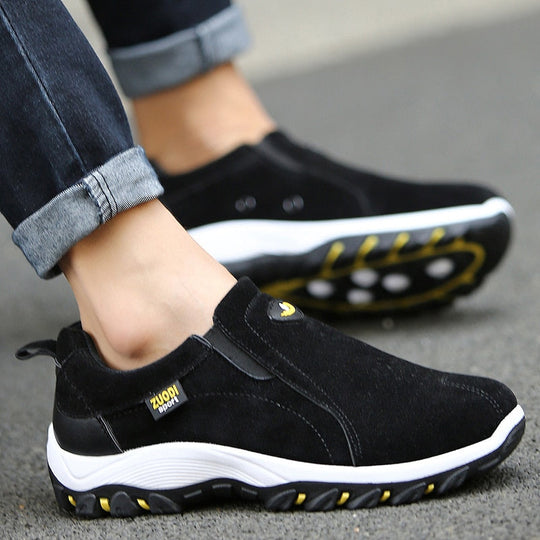 Wandelschoenen Heren | Stevig & Comfortabel 3
