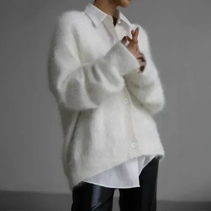 Oversized Trui Dames | Zacht & Warm 5