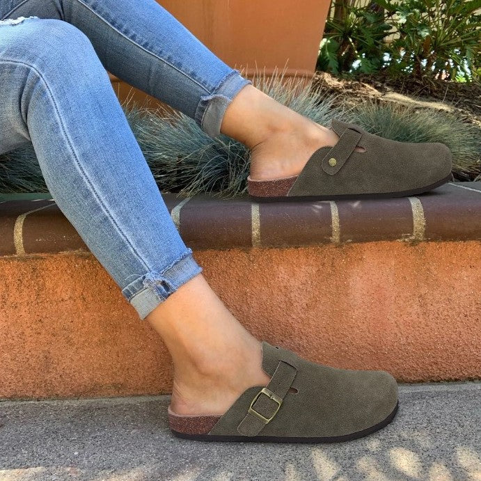 Sandalen Clogs | Verstelbare Gesp & Dagelijks Comfort | Unisex