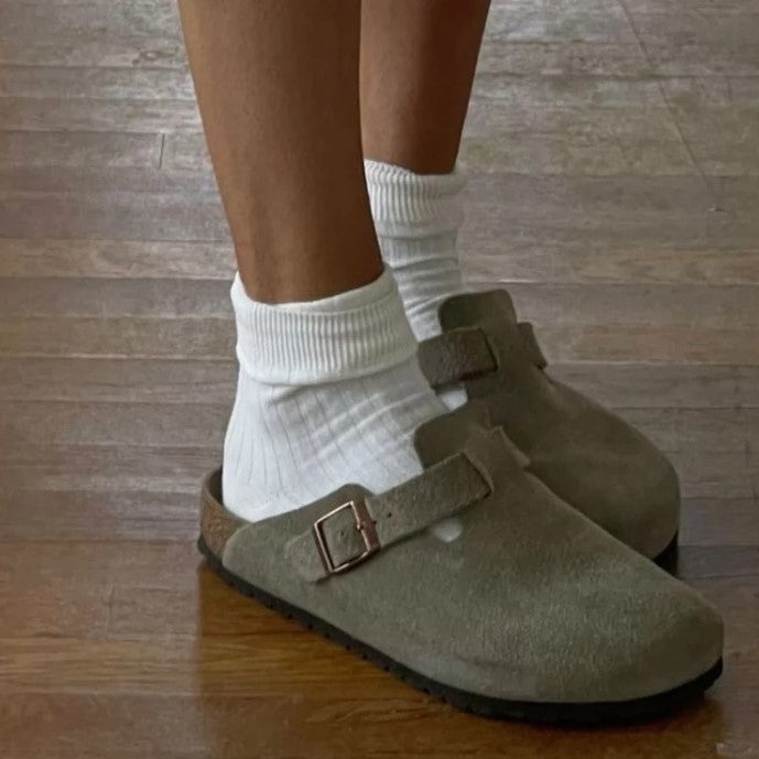 Sandalen Clogs | Verstelbare Gesp & Dagelijks Comfort | Unisex