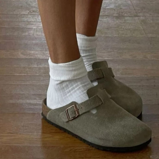 Sandalen Clogs | Verstelbare Gesp & Dagelijks Comfort | Unisex