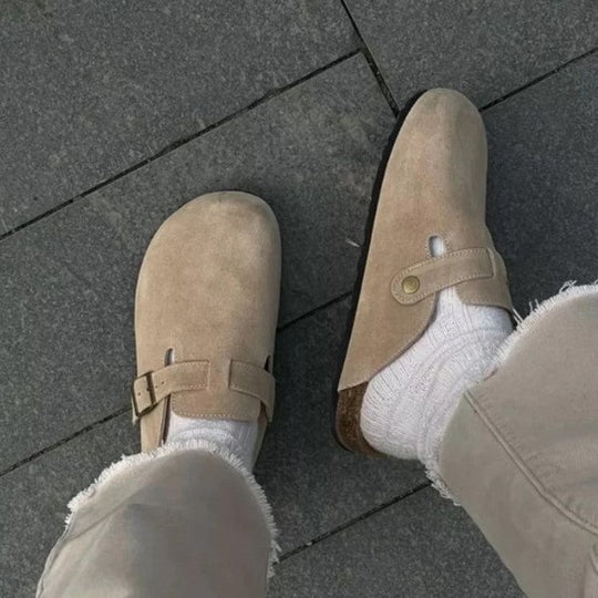 Sandalen Clogs | Verstelbare Gesp & Dagelijks Comfort | Unisex
