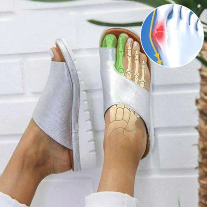 Hallux | Orthopedische sandalen 6