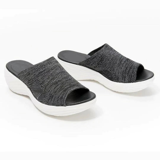 ComfortWalk™ OrthoSandalen | Orthopedische sandalen met zachte zool 7