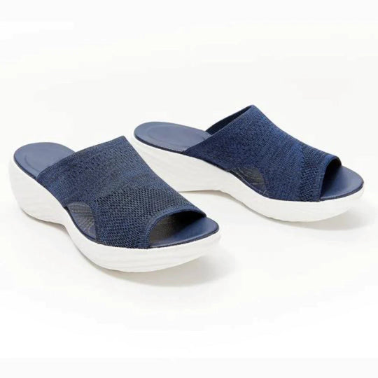 ComfortWalk™ OrthoSandalen | Orthopedische sandalen met zachte zool 8