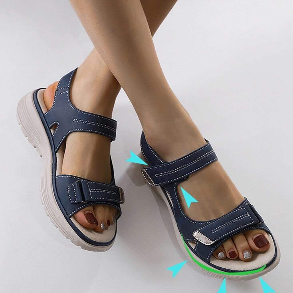 Sandalen Dames | Verstelbare Pasvorm & Comfortabele Zool