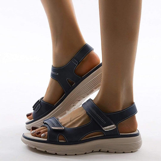 Sandalen Dames | Verstelbare Pasvorm & Comfortabele Zool