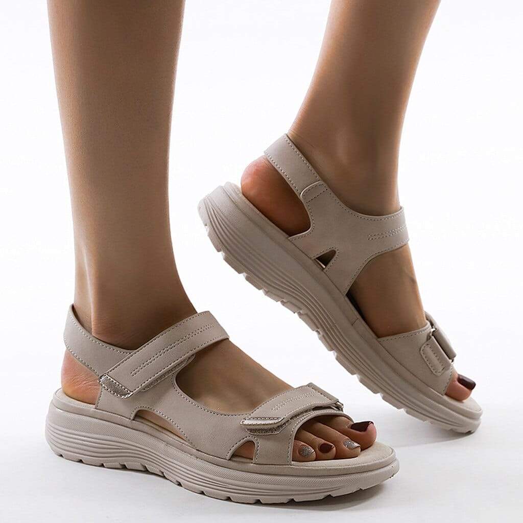 Sandalen Dames | Verstelbare Pasvorm & Comfortabele Zool