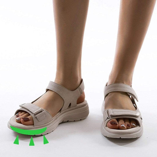 Sandalen Dames | Verstelbare Pasvorm & Comfortabele Zool