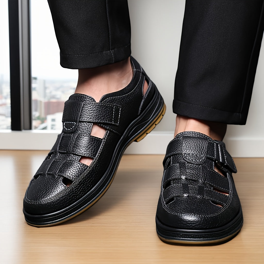 Sandalen Heren | Ademend & Geurwerend Comfort