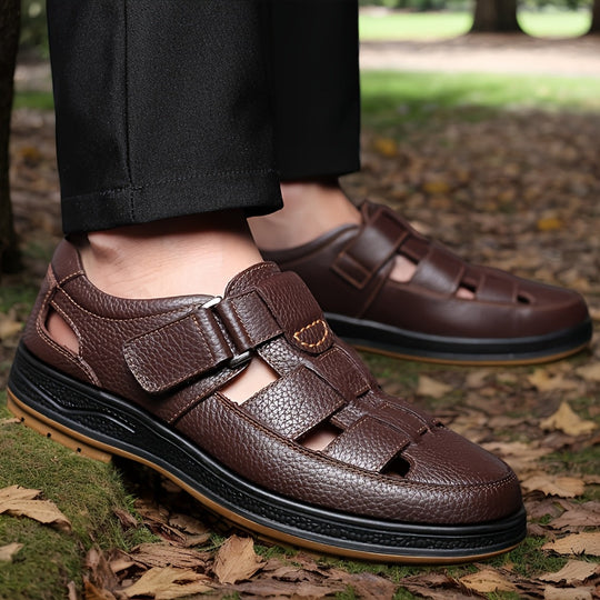 Sandalen Heren | Ademend & Geurwerend Comfort