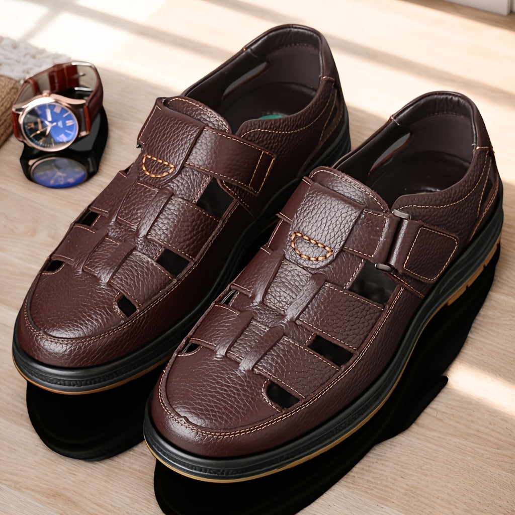 Sandalen Heren | Ademend & Geurwerend Comfort