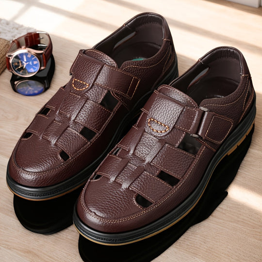 Sandalen Heren | Ademend & Geurwerend Comfort