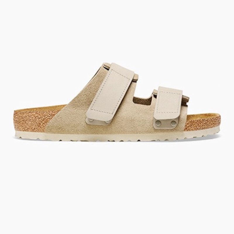 Sandalen Herren mit Doppelriemen - Arnold