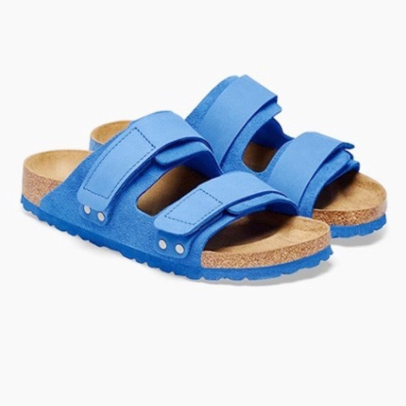 Sandalen Herren mit Doppelriemen - Arnold