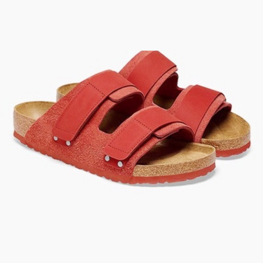 Sandalen Herren mit Doppelriemen - Arnold
