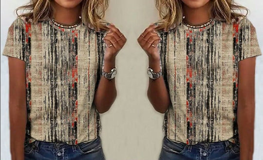 Sarah | Vintage grafisch t-shirt 2
