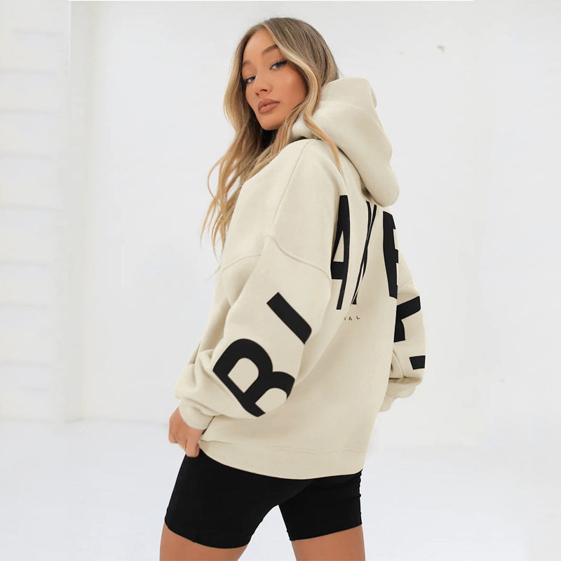 Oversized Hoodie Dames | Zacht & Comfortabel 1