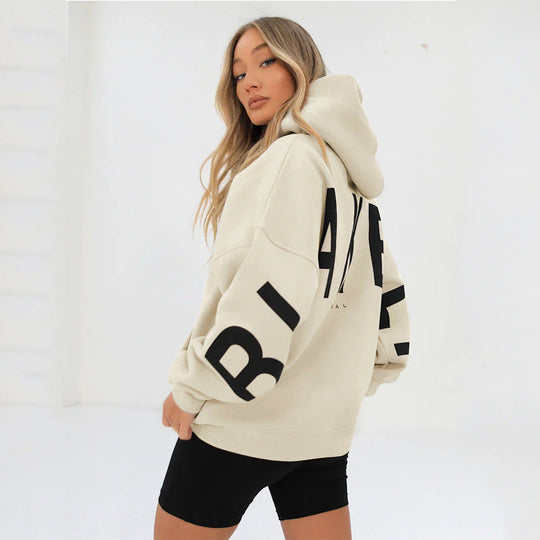 Oversized Hoodie Dames | Zacht & Comfortabel 1
