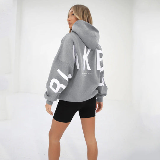 Oversized Hoodie Dames | Zacht & Comfortabel 14