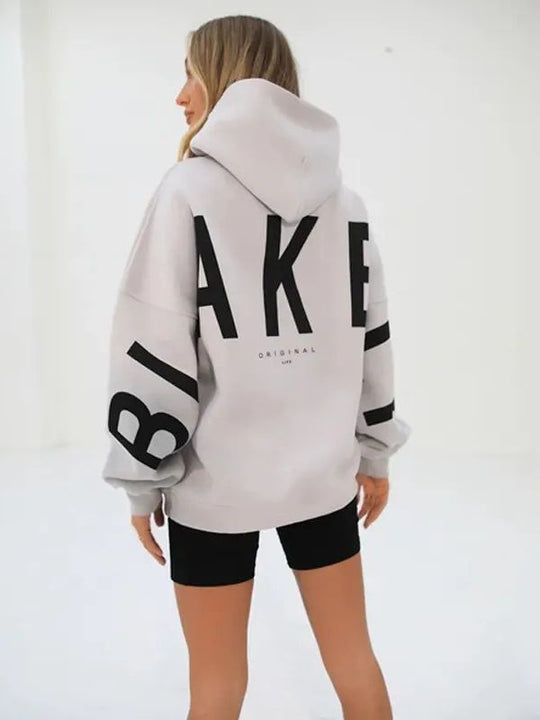 Oversized Hoodie Dames | Zacht & Comfortabel 9