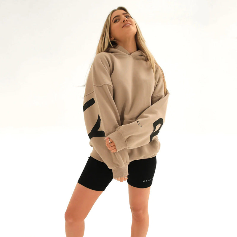 Oversized Hoodie Dames | Zacht & Comfortabel 7