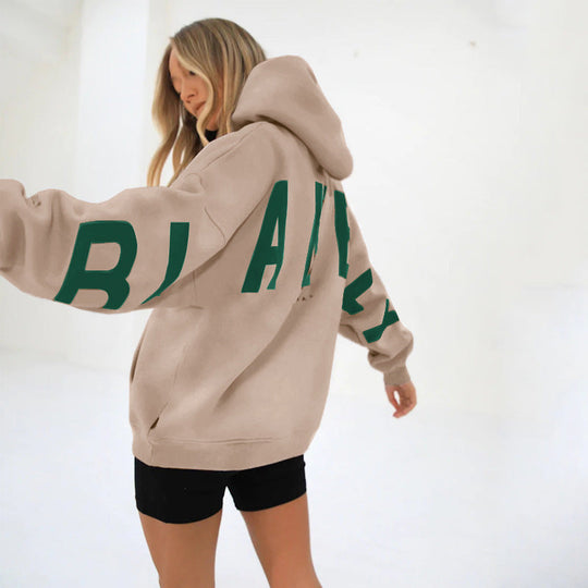 Oversized Hoodie Dames | Zacht & Comfortabel 13