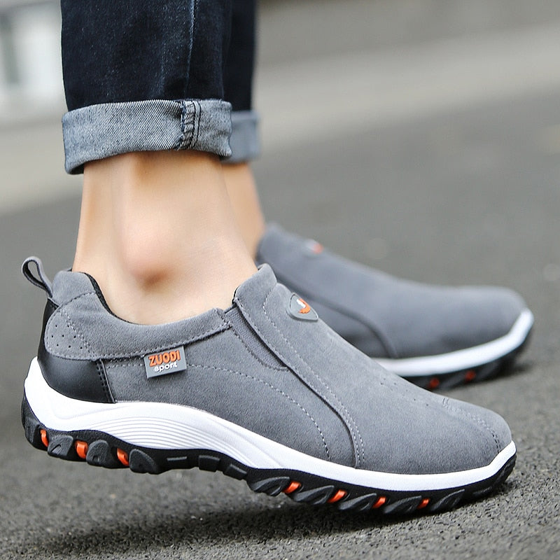 Wandelschoenen Heren | Stevig & Comfortabel 1