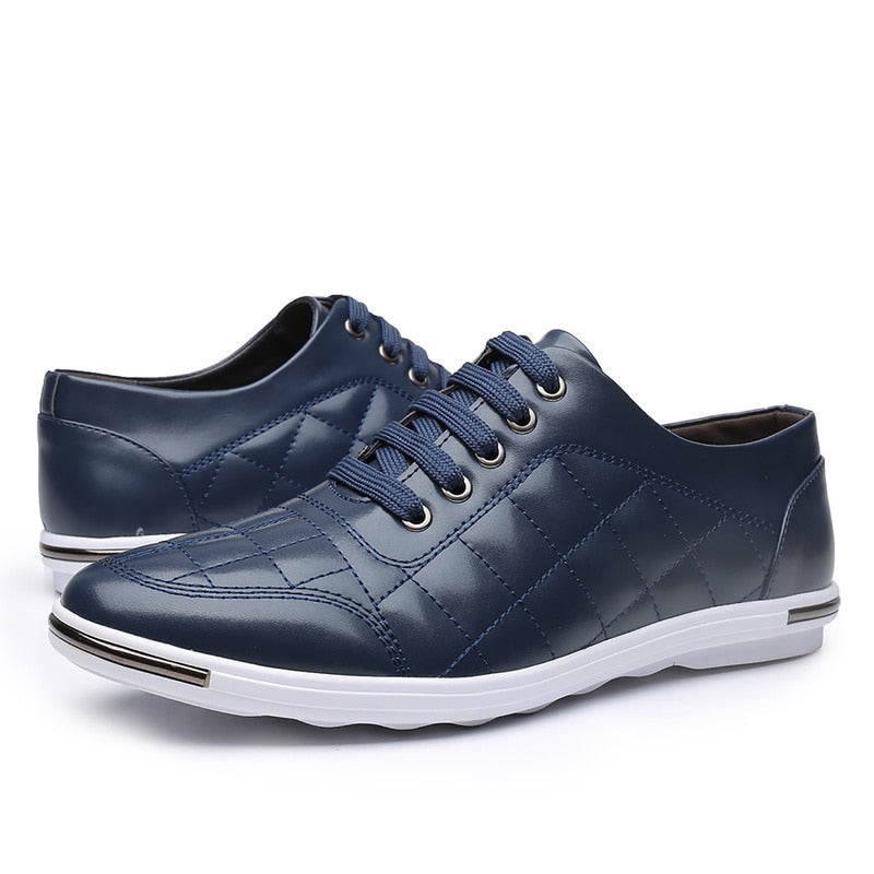 Herren Elegante Schuhe Rutschfest Stützsohle Regular Fit 5
