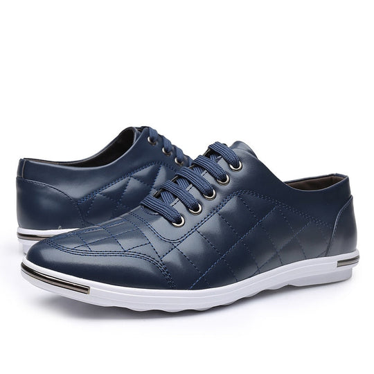 Herren Elegante Schuhe Rutschfest Stützsohle Regular Fit 5