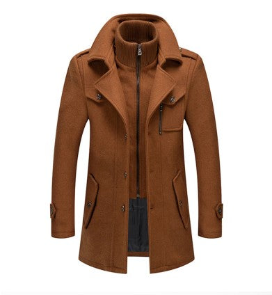 Winterjas Heren | Warm & Windbestendig 2