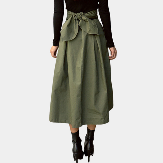 Schicker Damenrock mit Hoher Taille - Gabriella 3