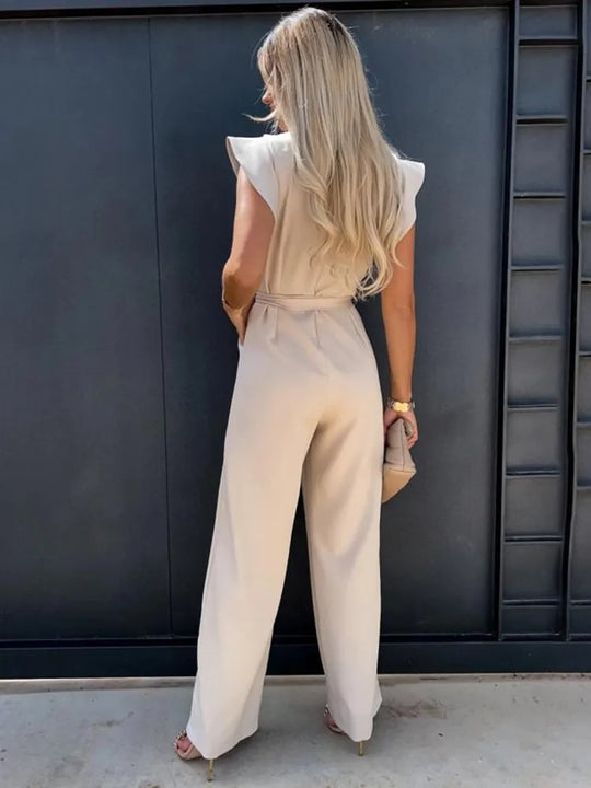 Schicker und Stilvoller Jumpsuit Damen - Joanne 6