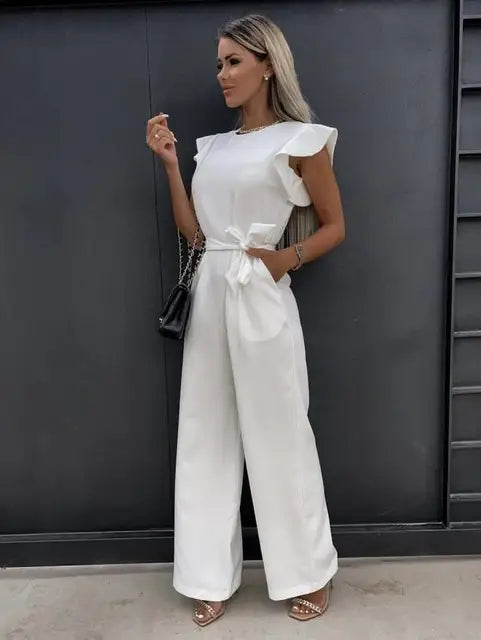 Schicker und Stilvoller Jumpsuit Damen - Joanne 7