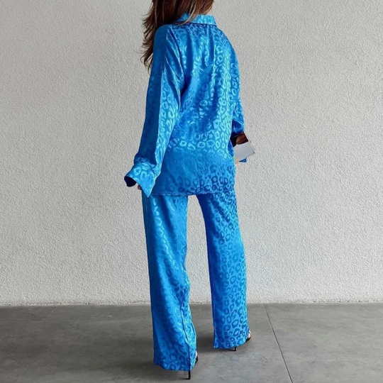 Schickes und Bequemes Zweiteiliges Set Damen - Celeste
