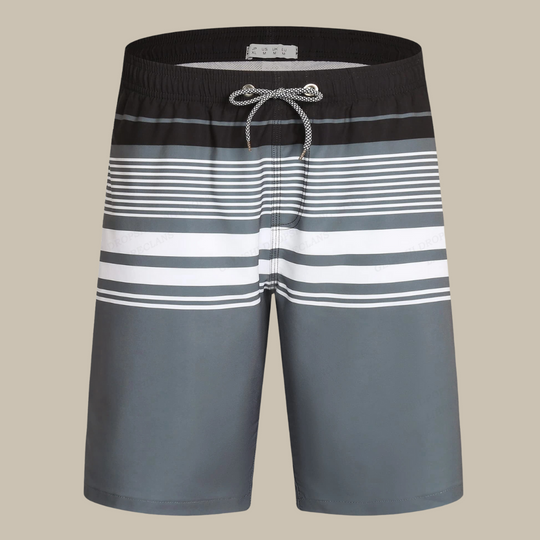Schnelltrocknende Badeshorts Herren - Max