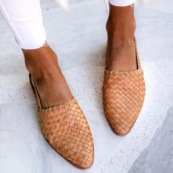 Schoenen Dames Instappers | Boogondersteuning & Schokdempend Loopcomfort