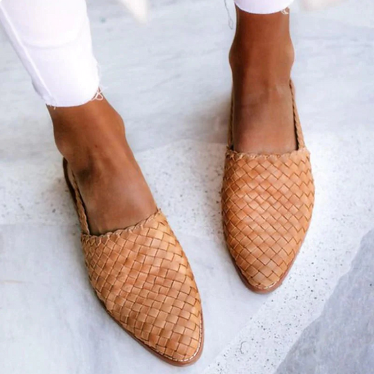 Schoenen Dames Instappers | Boogondersteuning & Schokdempend Loopcomfort