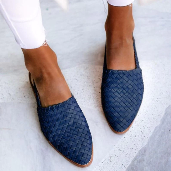 Schoenen Dames Instappers | Boogondersteuning & Schokdempend Loopcomfort