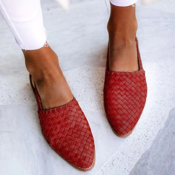 Schoenen Dames Instappers | Boogondersteuning & Schokdempend Loopcomfort