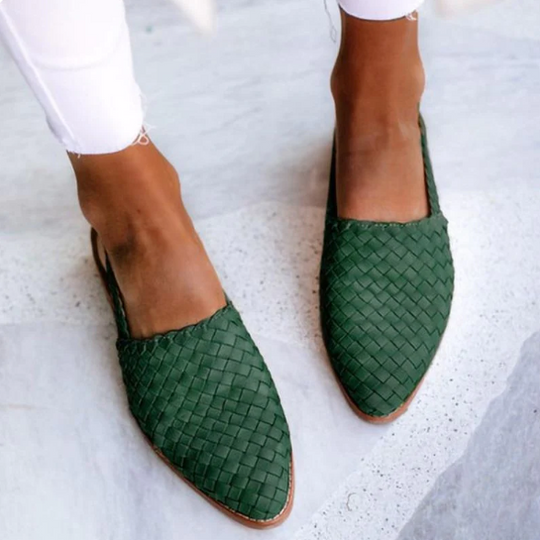 Schoenen Dames Instappers | Boogondersteuning & Schokdempend Loopcomfort