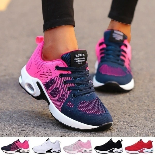 Schoenen Dames | Ondersteunend Loopcomfort & Ademend